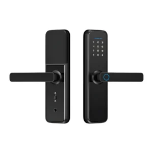 Zeki M1 Smart Door Lock retrofit