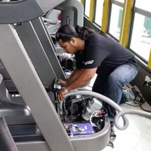 SPORTS EQUIPMENT DISASSEMBLY