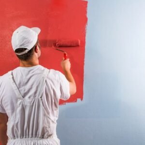 Room Painting Services in Dubai