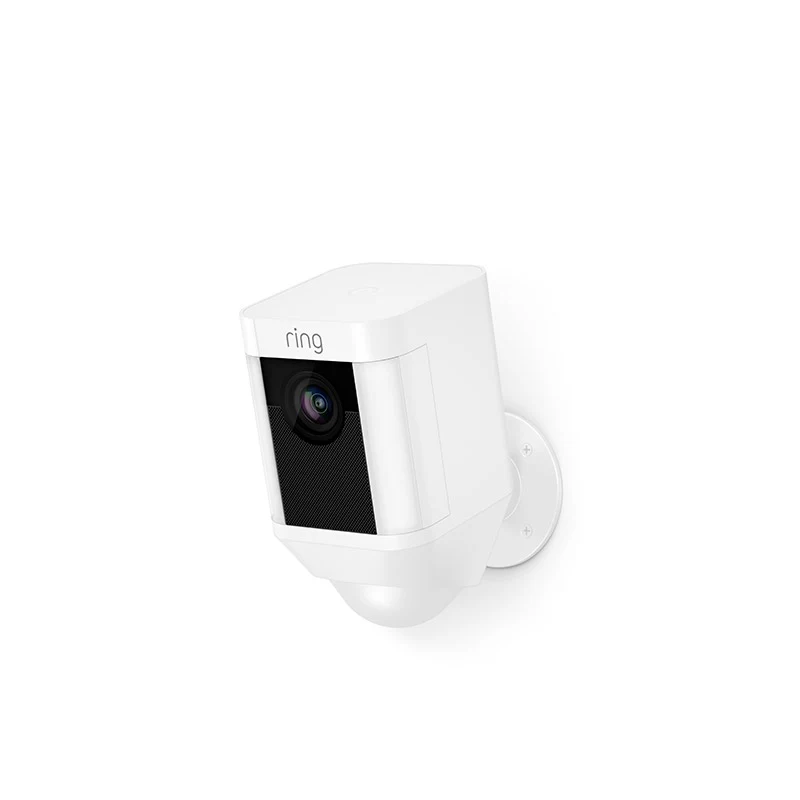 Spotlight Cam Battery white smart camera in Dubai
