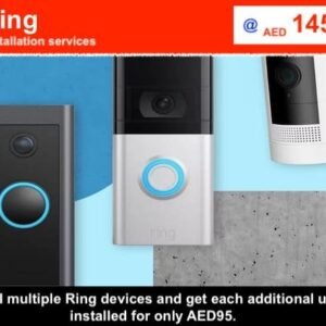 Ring Installation Service