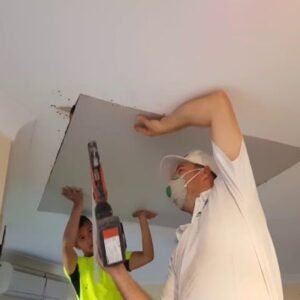 Ceiling Leak Repair Service