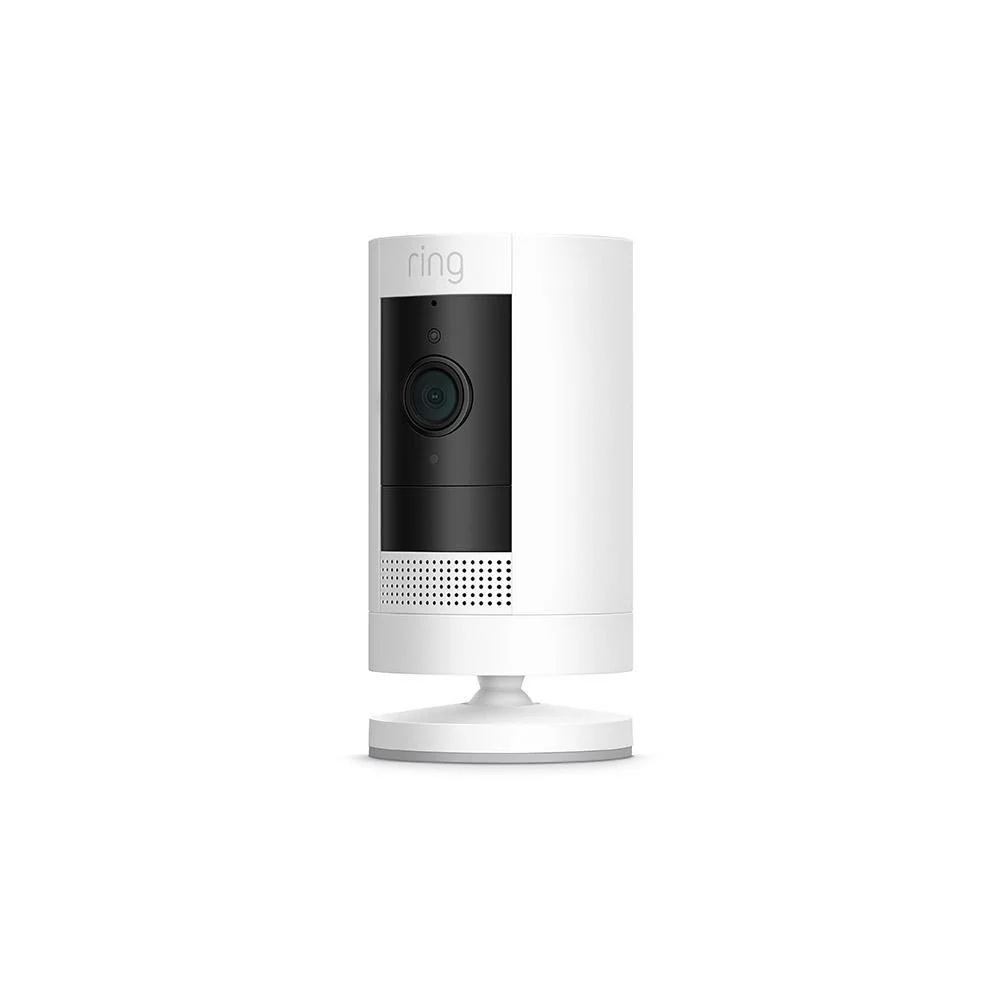 Stick Up camera smart security device with battery