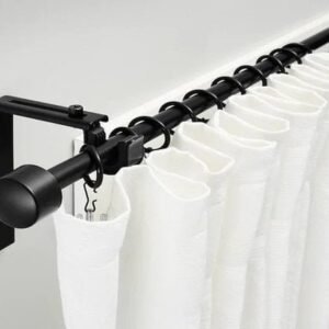 IKEA Curtains Installation in Dubai