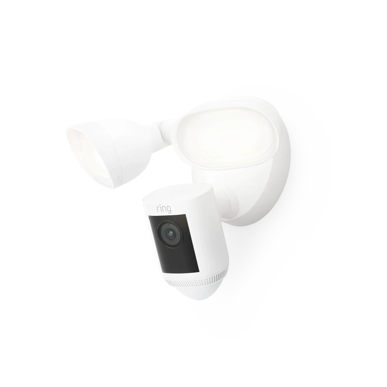 Floodlight Cam Wired Pro side view – Smart Camera in Dubai