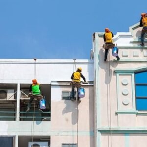 Office Painting in Dubai by JustCare.tech