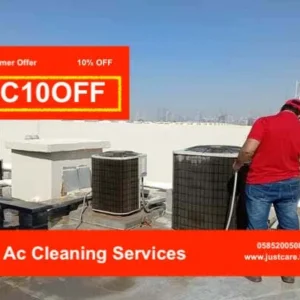 AC Repair, Service and Maintenance in Jumeirah Village Triangle