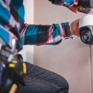 CCTV INSTALLATION ONLY