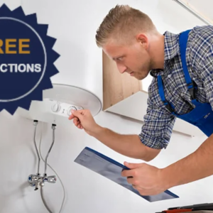 Water Heater Installation