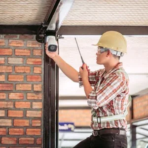 SMART SECURITY CAMERA INSTALLATION